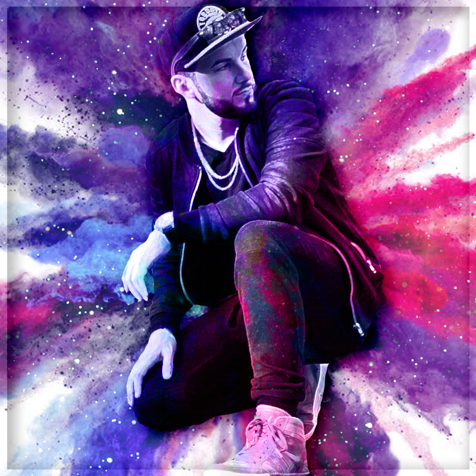 We All Fall single cover by Scottychams