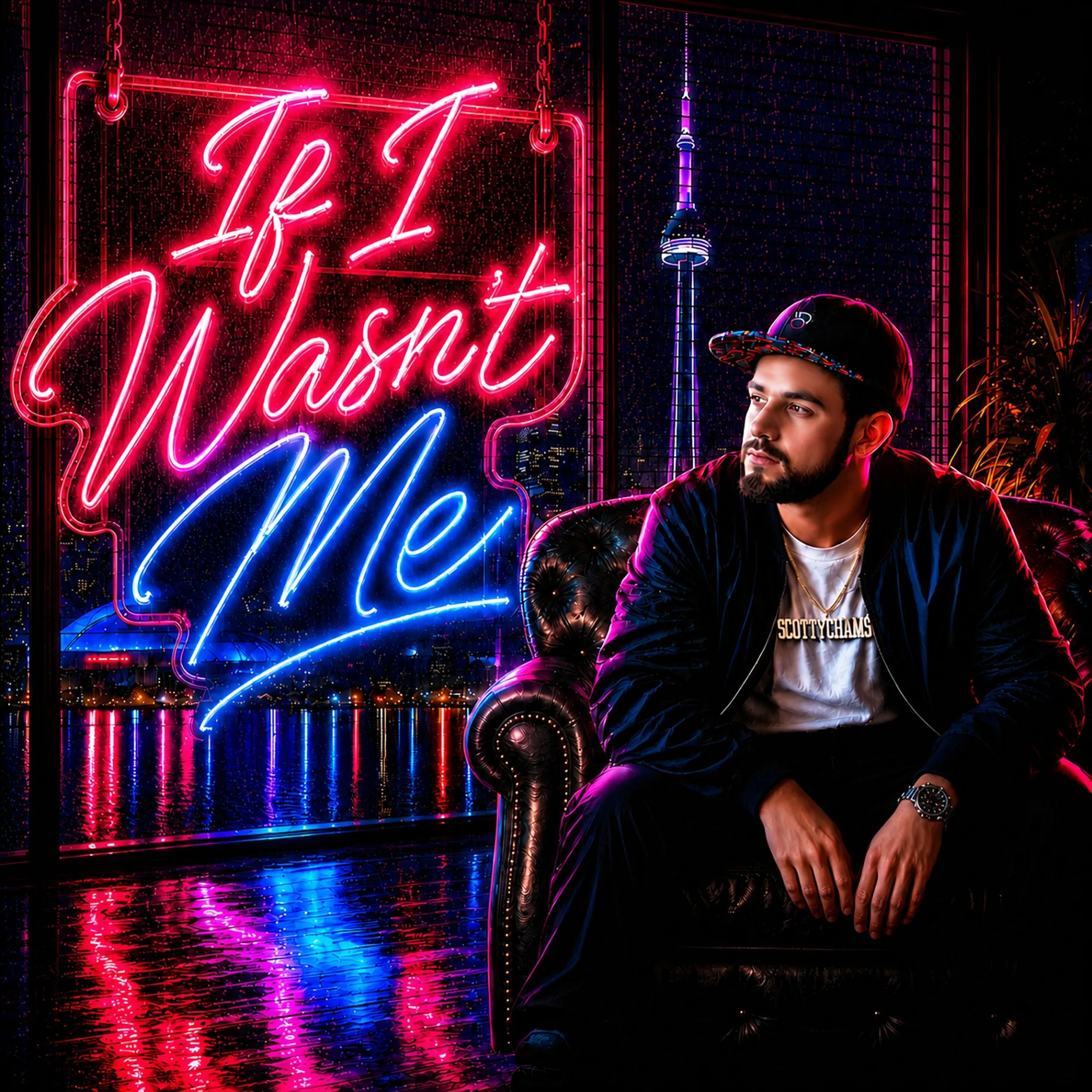 If I Wasn't Me cover art