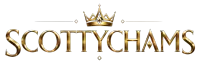 Scottychams logo