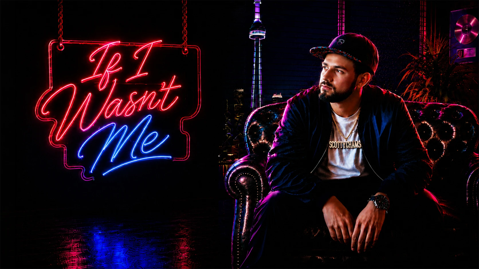 Scottychams — If I Wasn't Me