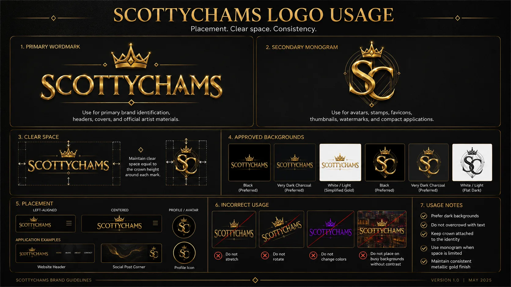 Logo Usage Guide